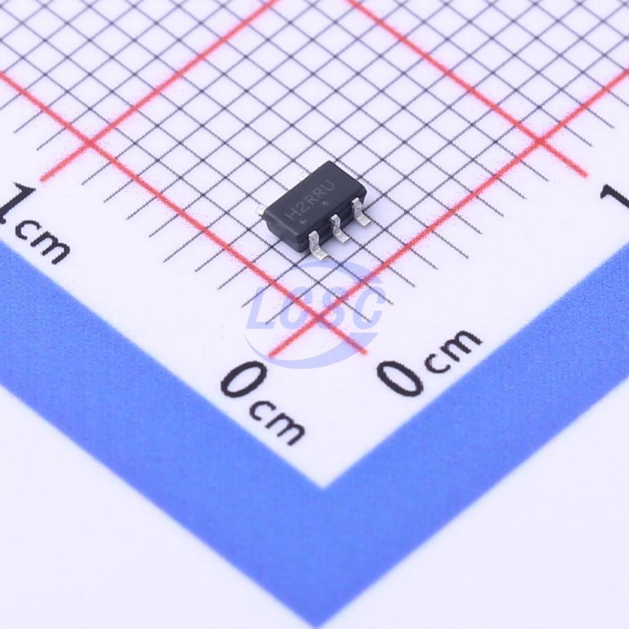 NLVHC1G08DTT1G onsemi