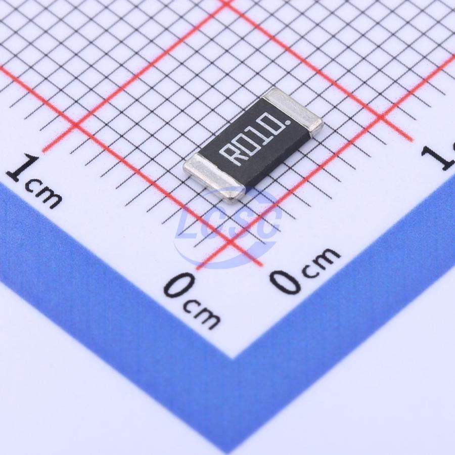 HoLRM2512-2W-10mR-1% Milliohm