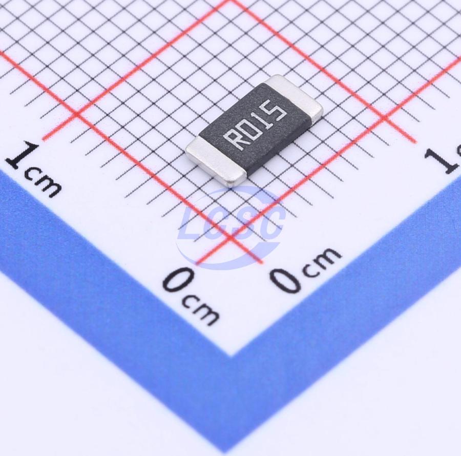 HoLLR2512-3W-15mR-1% Milliohm