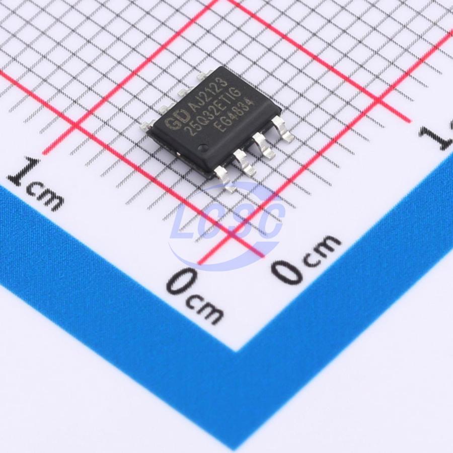 GD25Q32ETIGR GigaDevice Semicon Beijing