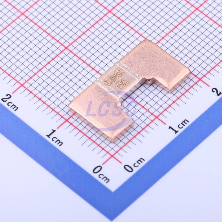 HoLRS1018-0.3mR-1% Milliohm