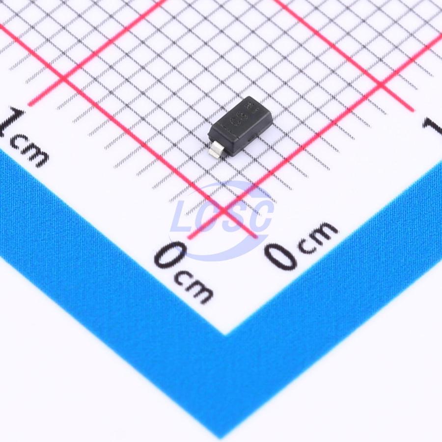 MMSZ5223B-7-F DIODES