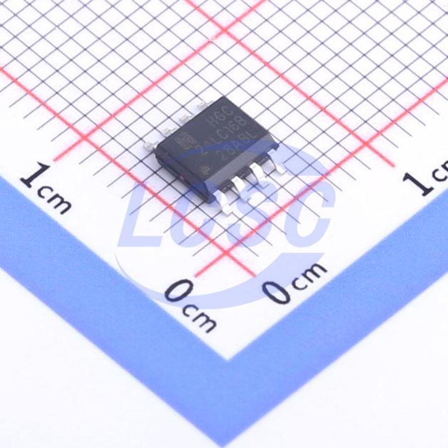 HX24LC16BDRG HANSCHIP semiconductor