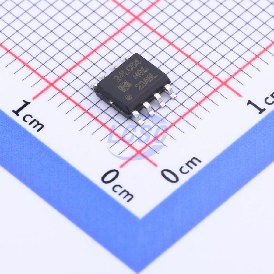 HX24LC64BDRG HANSCHIP semiconductor