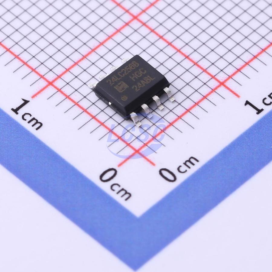 HX24LC256BDRG HANSCHIP semiconductor