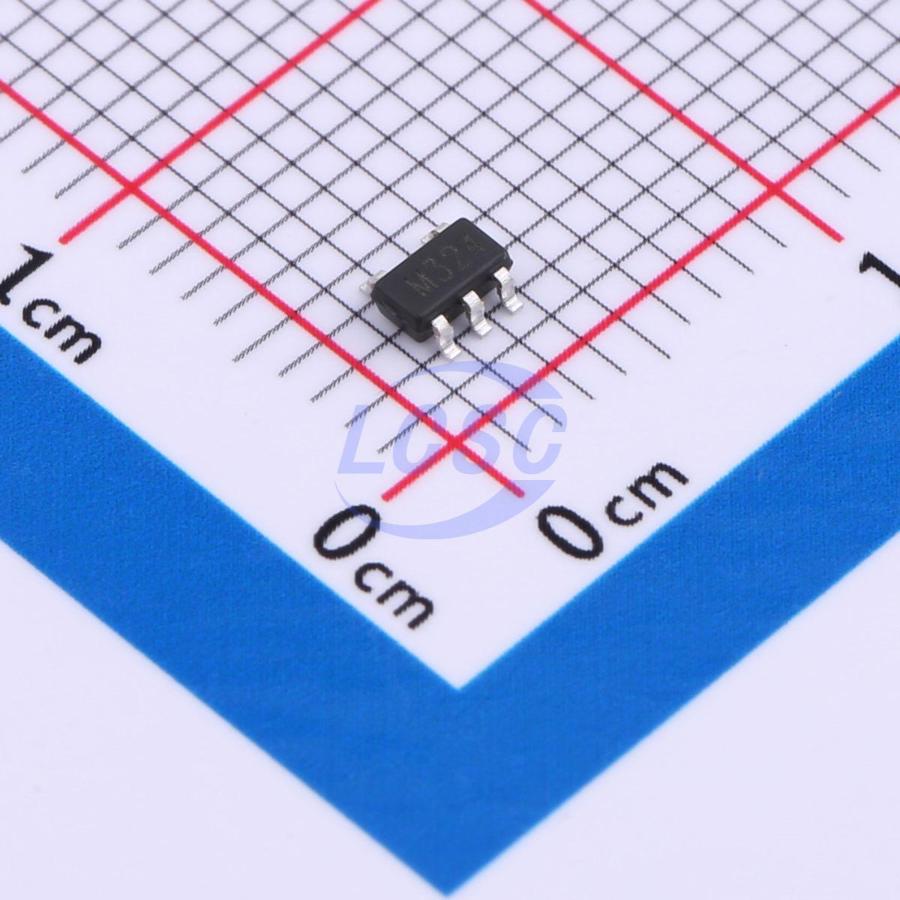 HX24LC04BDBVRG HANSCHIP semiconductor