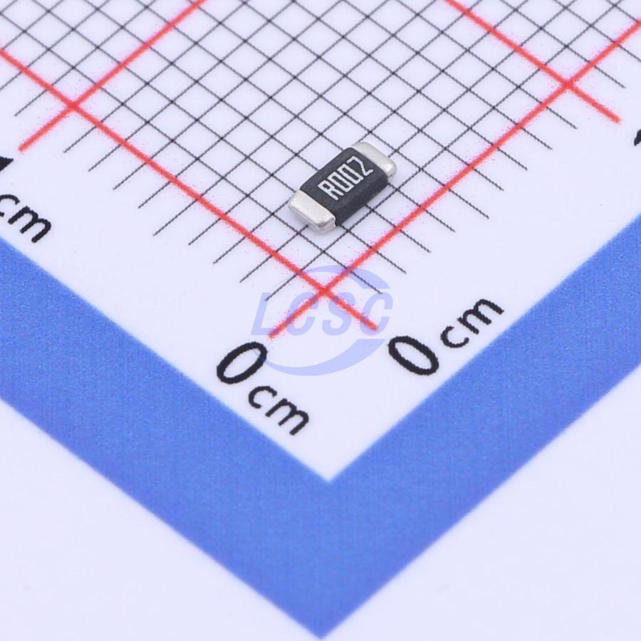 HoLLR1206-1W-2mR-1% Milliohm