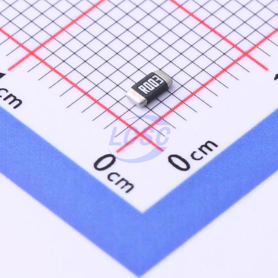 HoLLR1206-1W-3mR-1% Milliohm