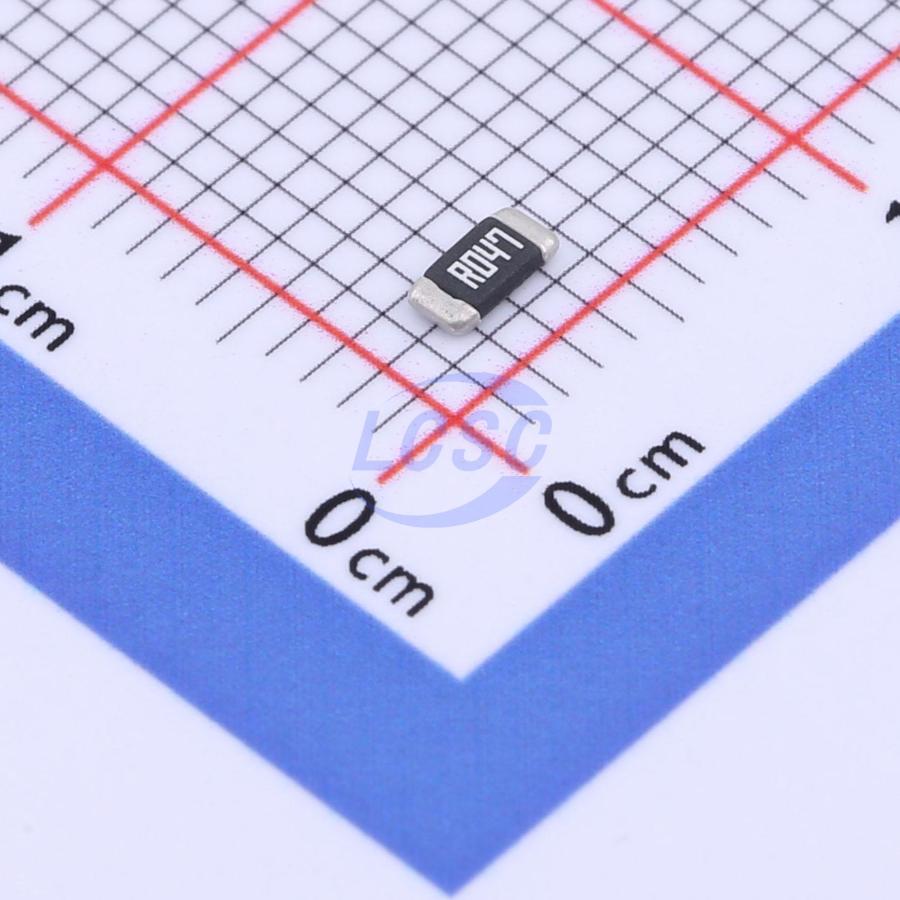 HoLLR1206-1W-47mR-1% Milliohm