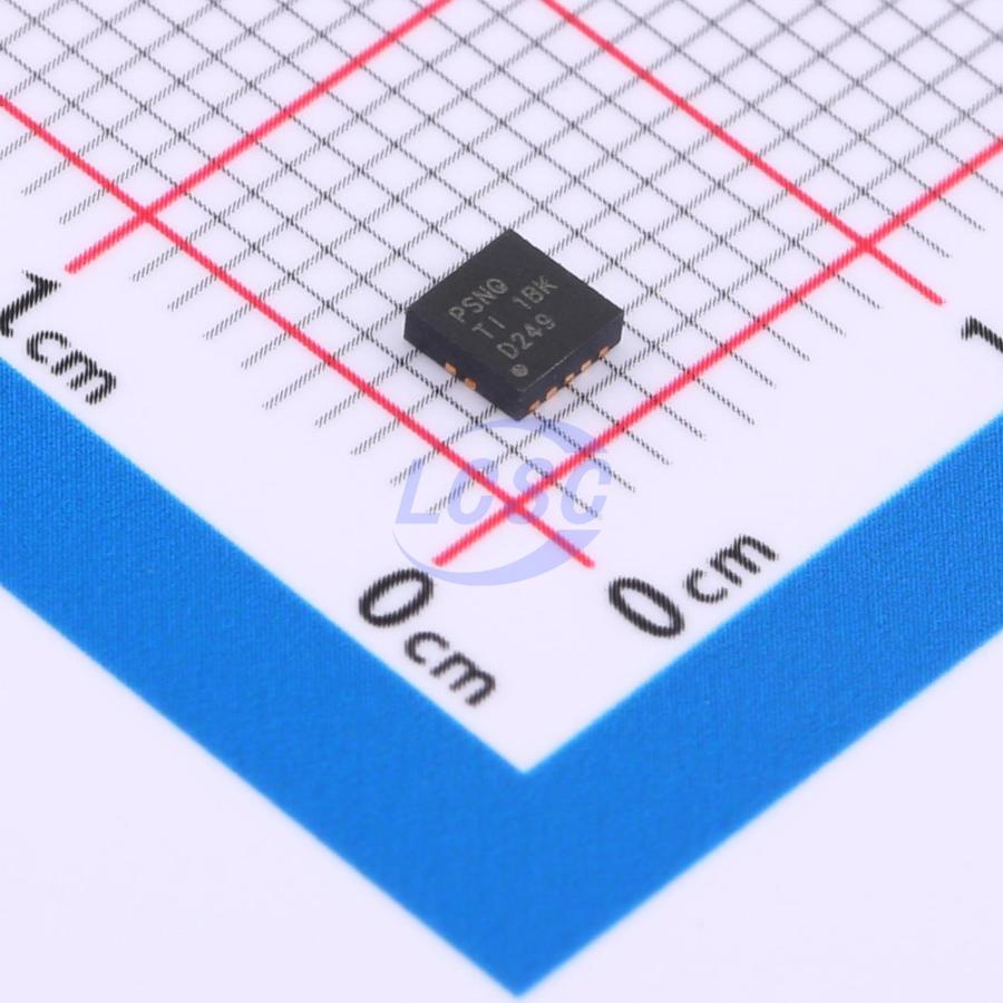 TPS51200QDRCRQ1 TI