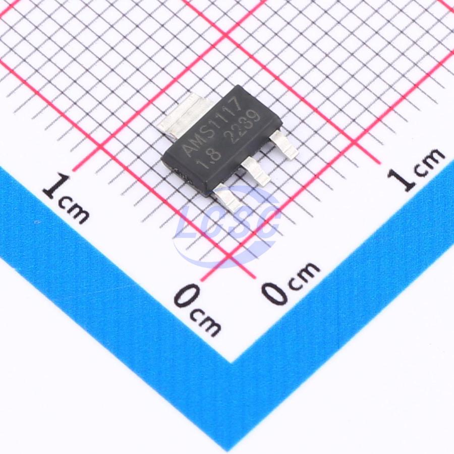 AMS1117-1.8 GUOXIN JIAPIN SEMICONDUCTOR