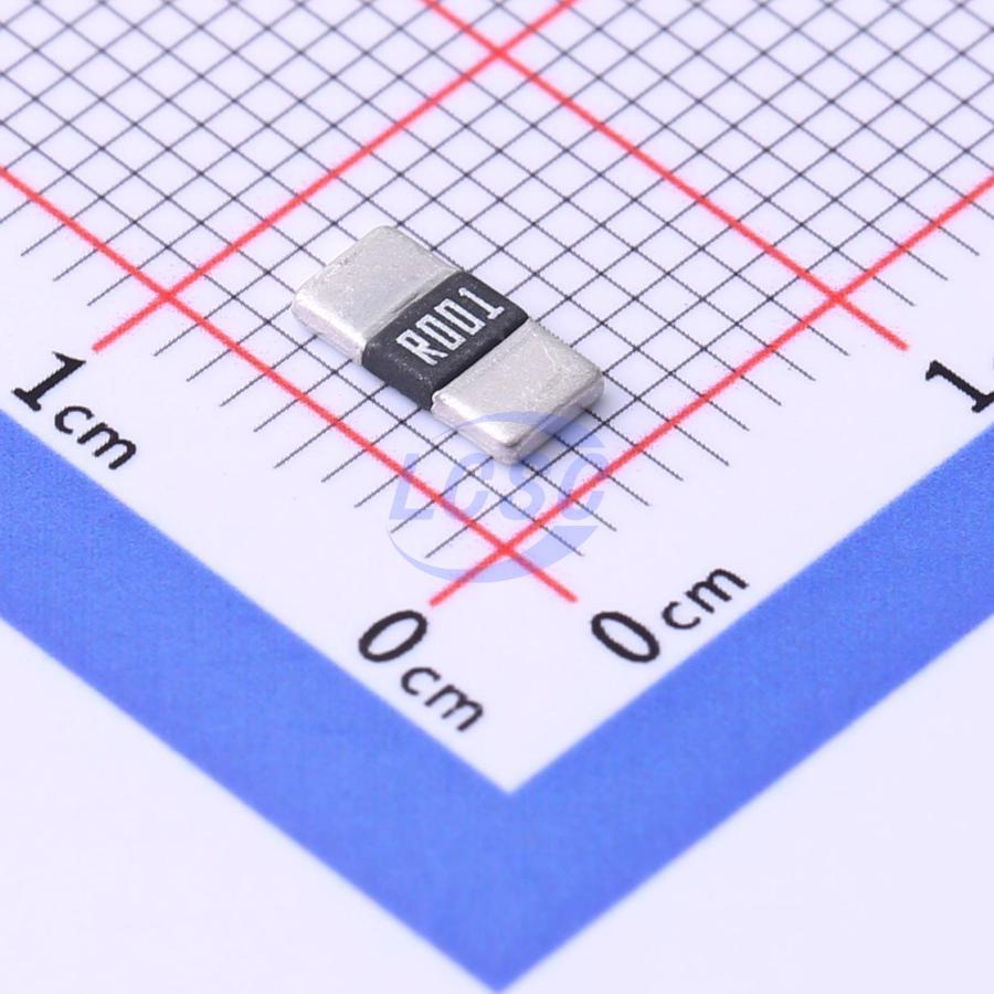 HoLLR2512-2W-1mR-1% Milliohm