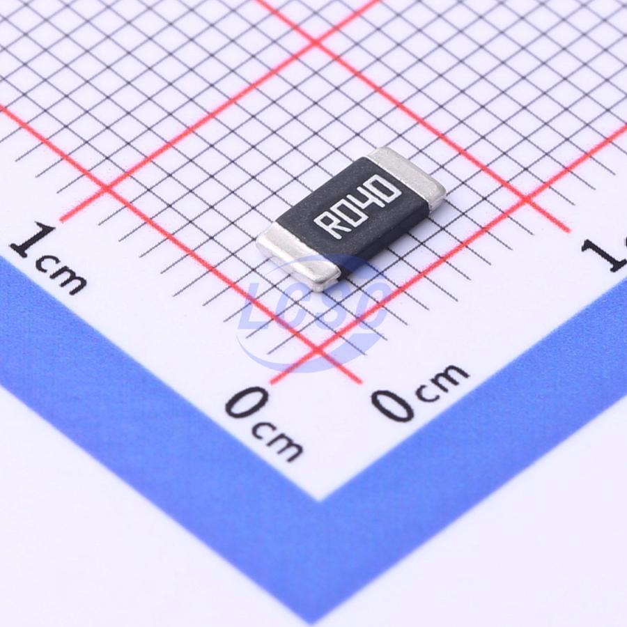 HoLLR2512-2W-40mR-1% Milliohm