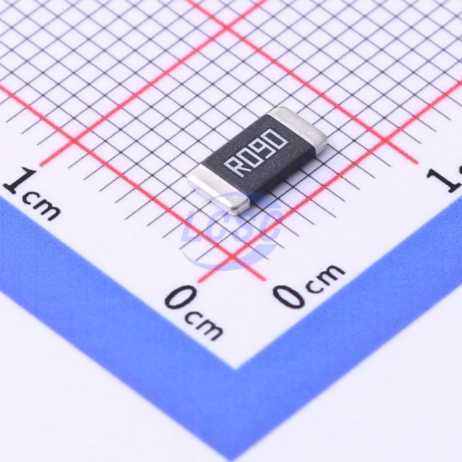 HoLLR2512-2W-90mR-1% Milliohm