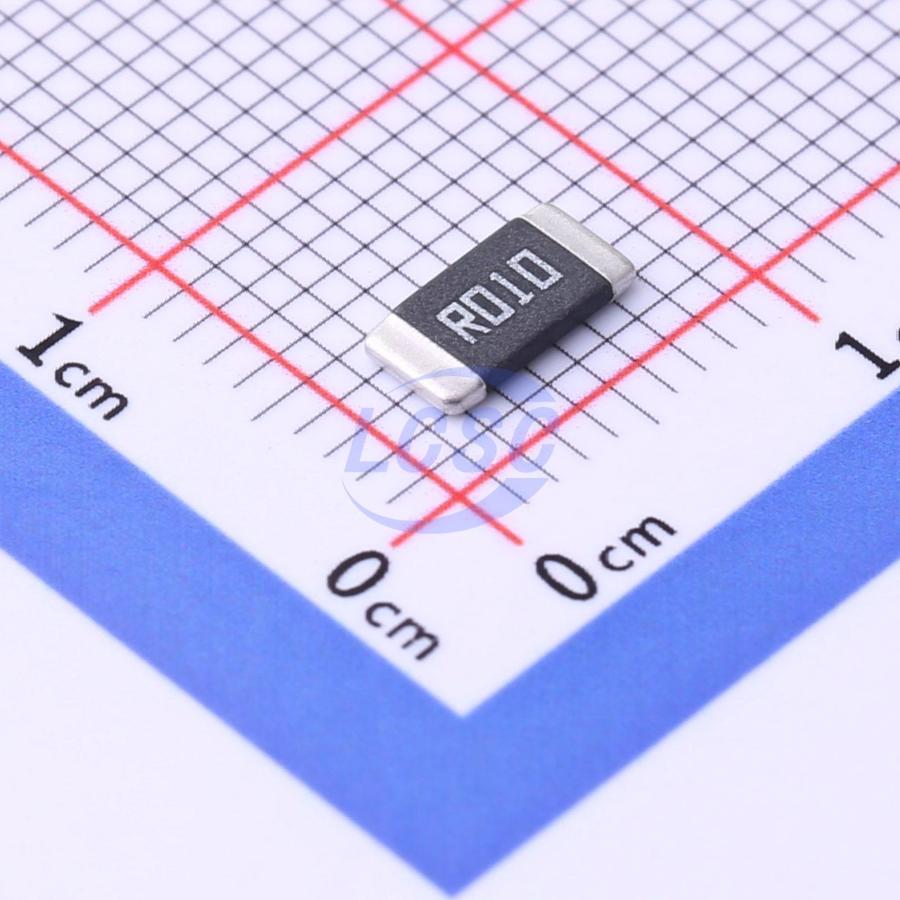HoLLR2512-3W-10mR-1% Milliohm