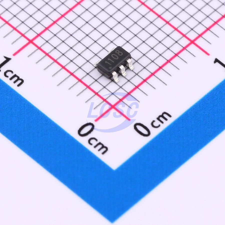 CC1108ST Cross chip