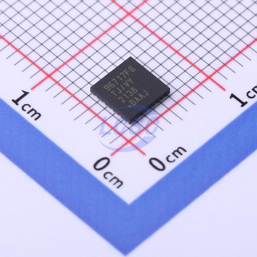 MAX96717FGTJ/VY+T MAXIM