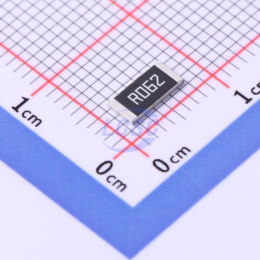 FRL2512JR062TS FOJAN