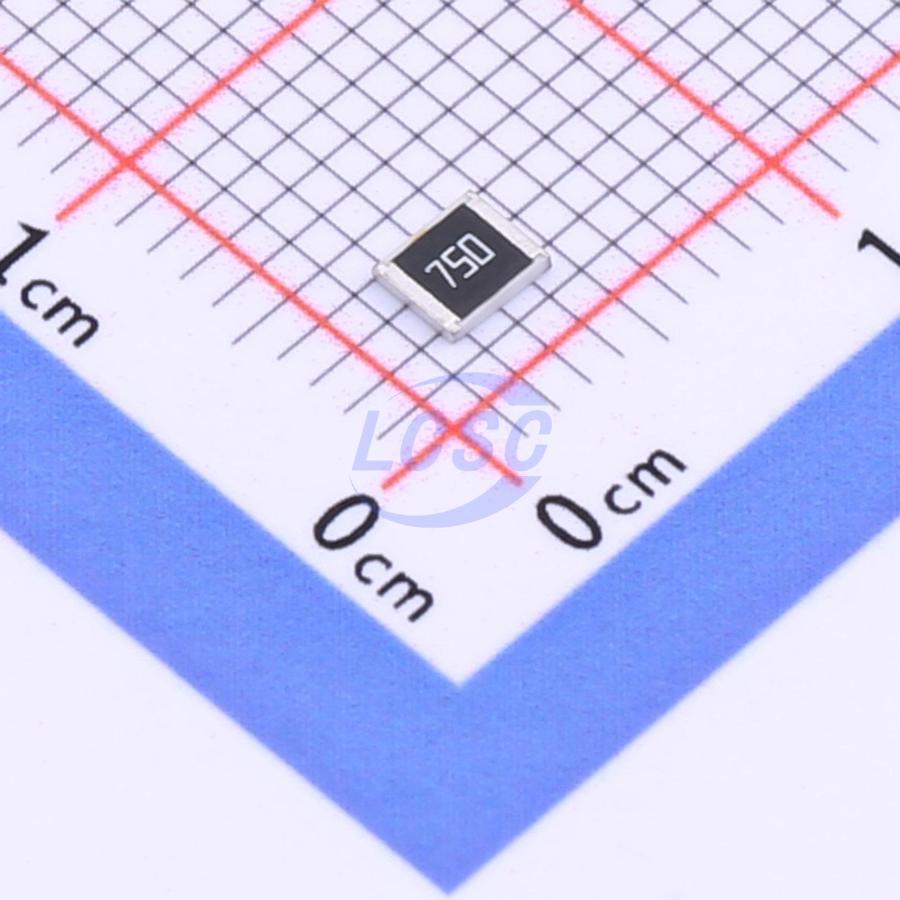 FRC1210J750TS FOJAN