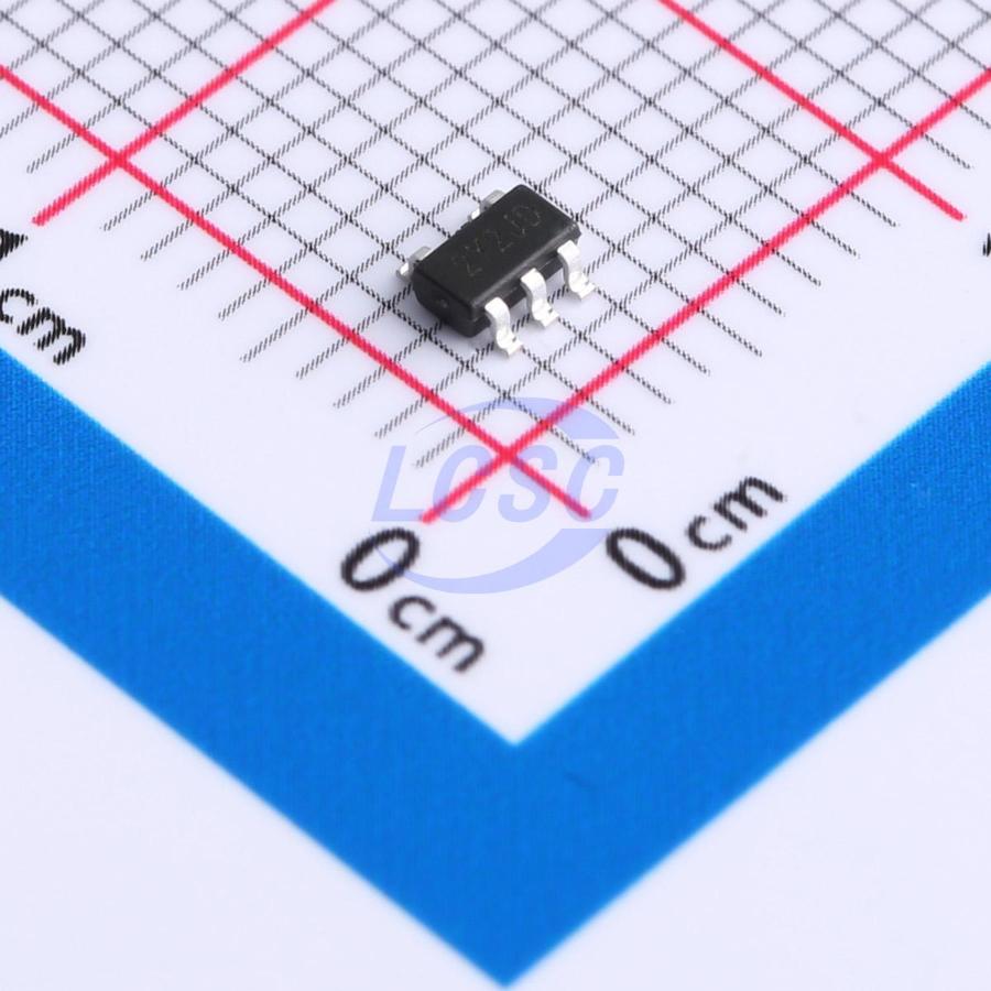 AP22804AW5-7 DIODES