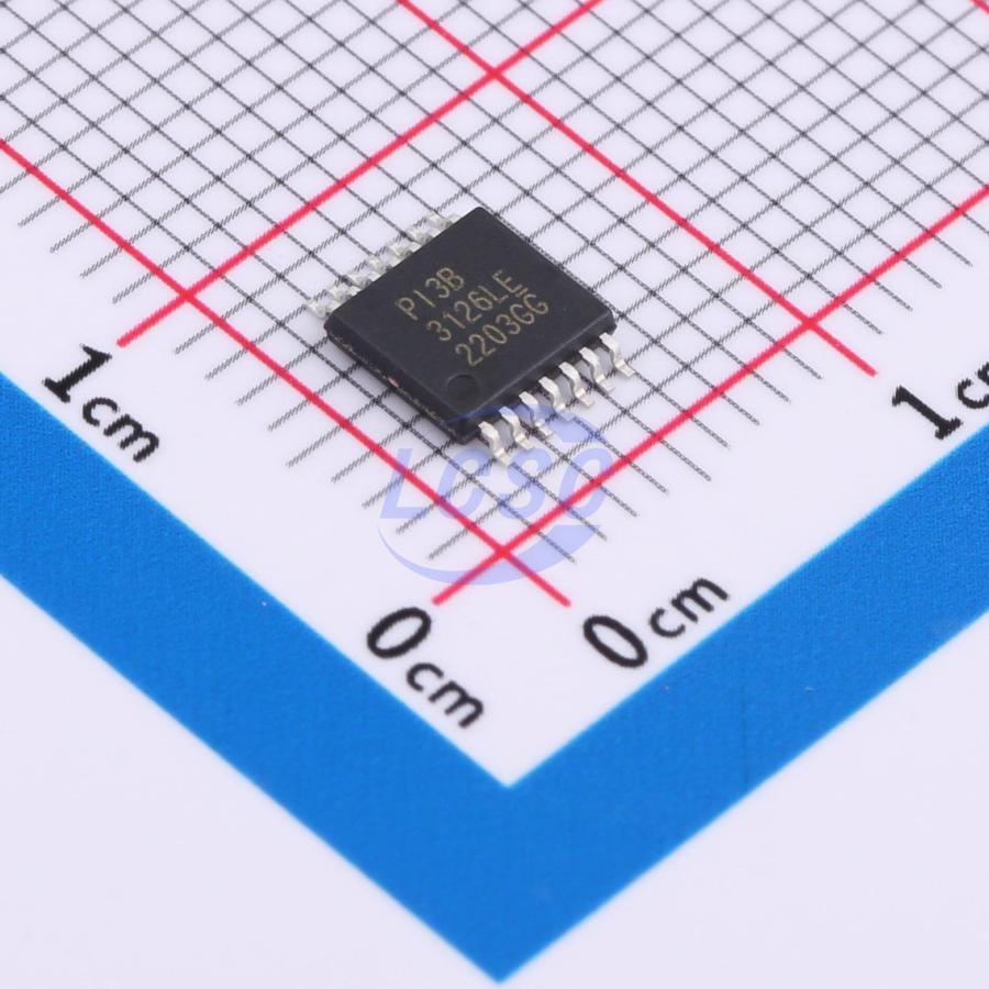 PI3B3126LEX DIODES