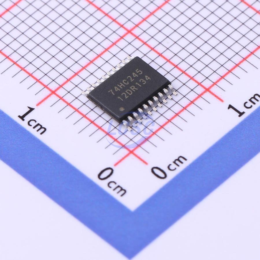 AiP74HC245TA20.TR Wuxi I-core Elec