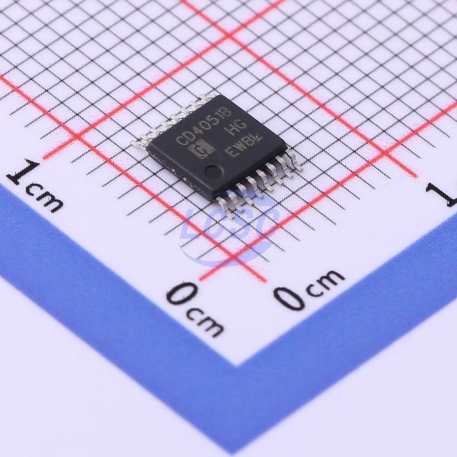 CD4051BMT/TR HGSEMI