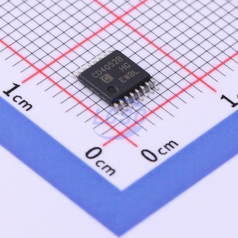 CD4052BMT/TR HGSEMI