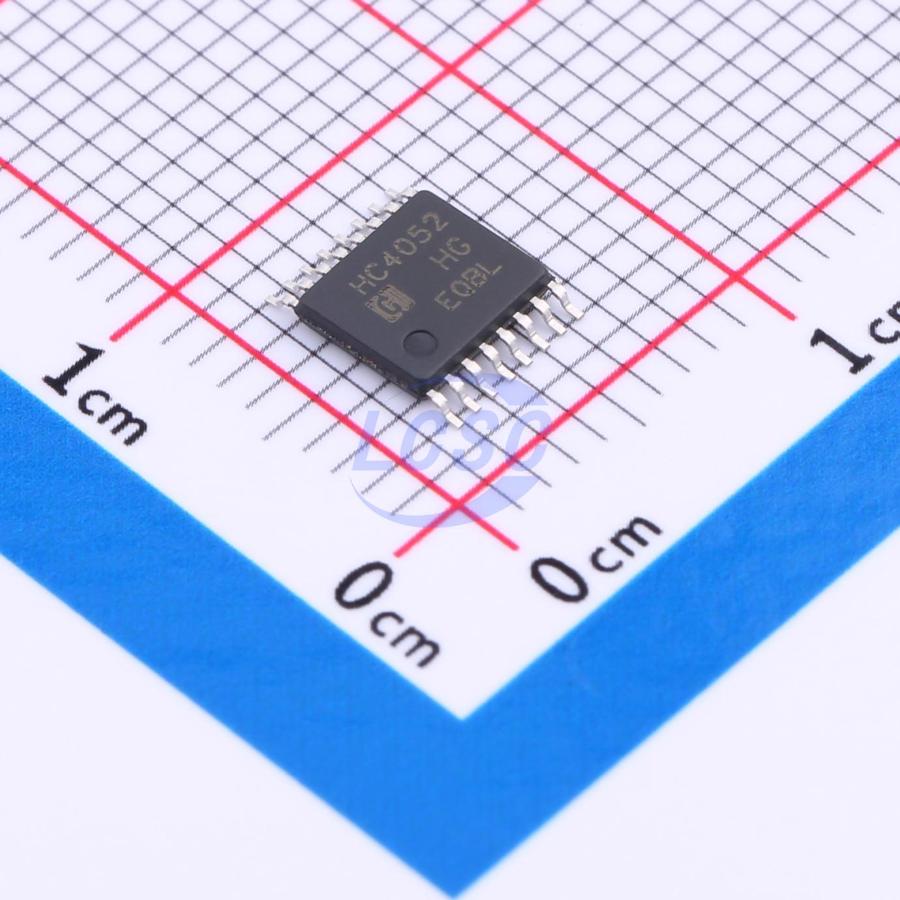 74HC4052MT/TR HGSEMI