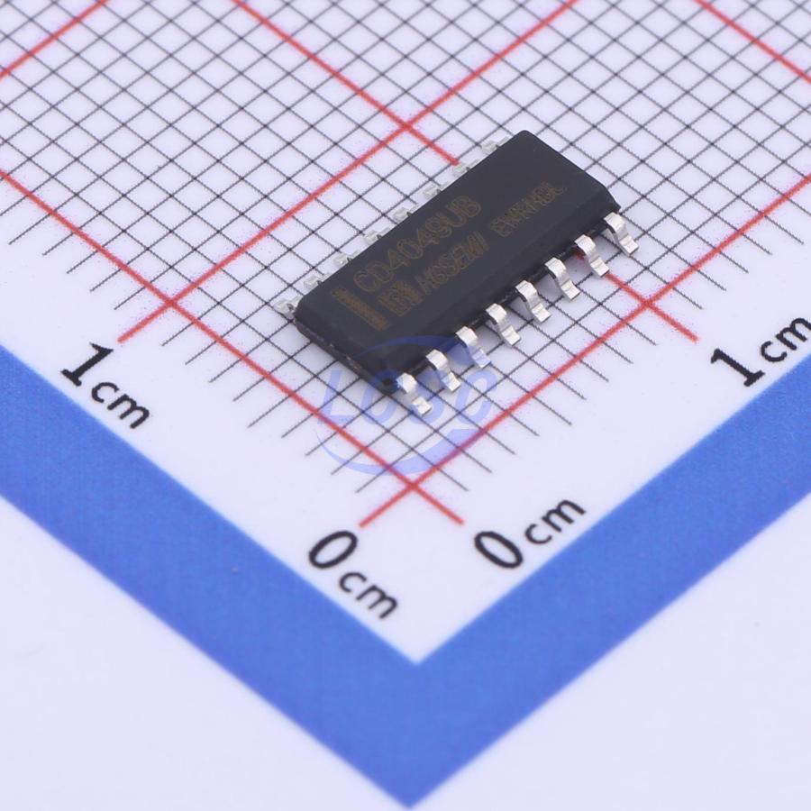 CD4049UBM/TR HGSEMI
