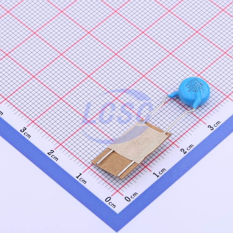 DCF222M34Y5UGEVK7A0 SHM