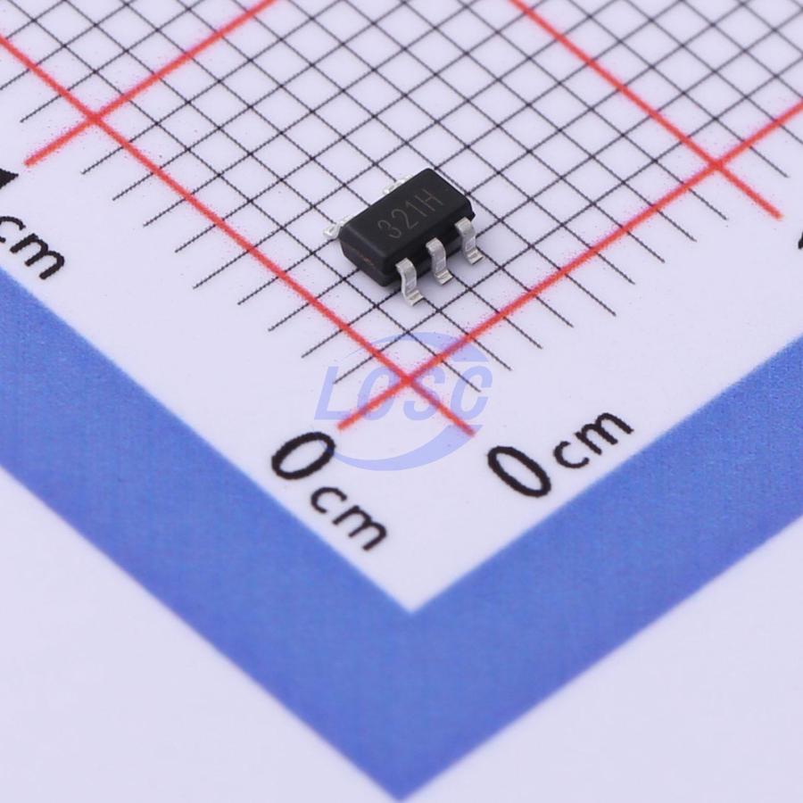 LM321SN3T1G TECH PUBLIC