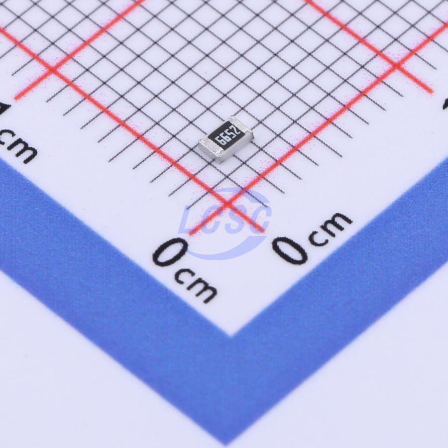 FRC0805F6652TS FOJAN
