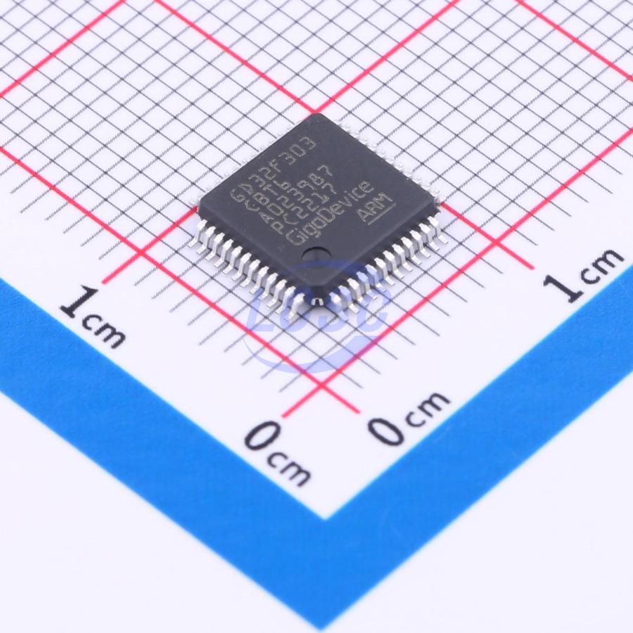 GD32F303CBT6 GigaDevice Semicon Beijing