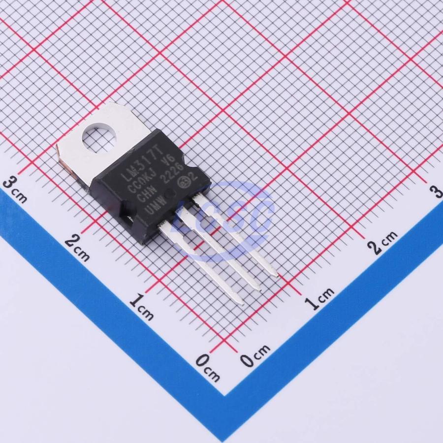 LM317T UMW