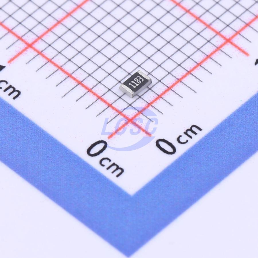 SCR0805F118K VO
