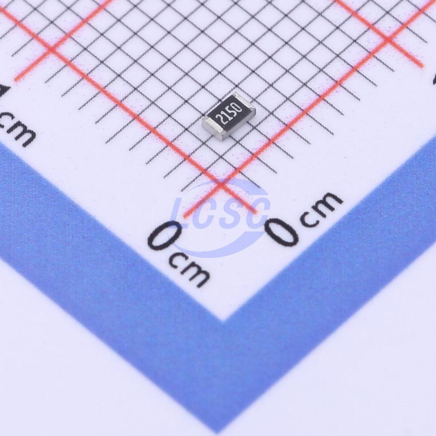 SCR0805F215R VO