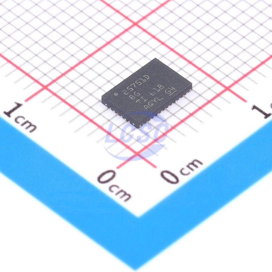TPS25751DREFR TI