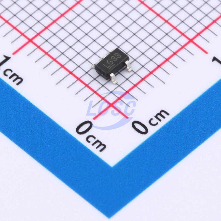 MIC5219-3.3YM5-MS MSKSEMI