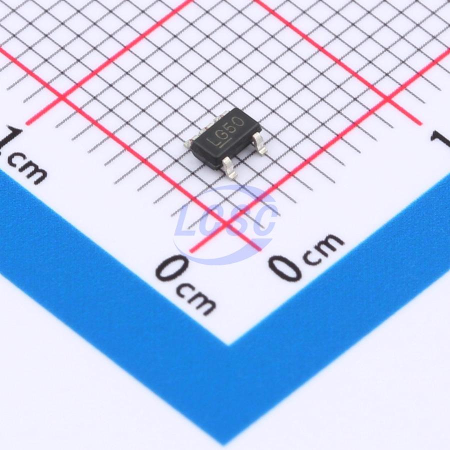 MIC5219-5.0YM5-MS MSKSEMI