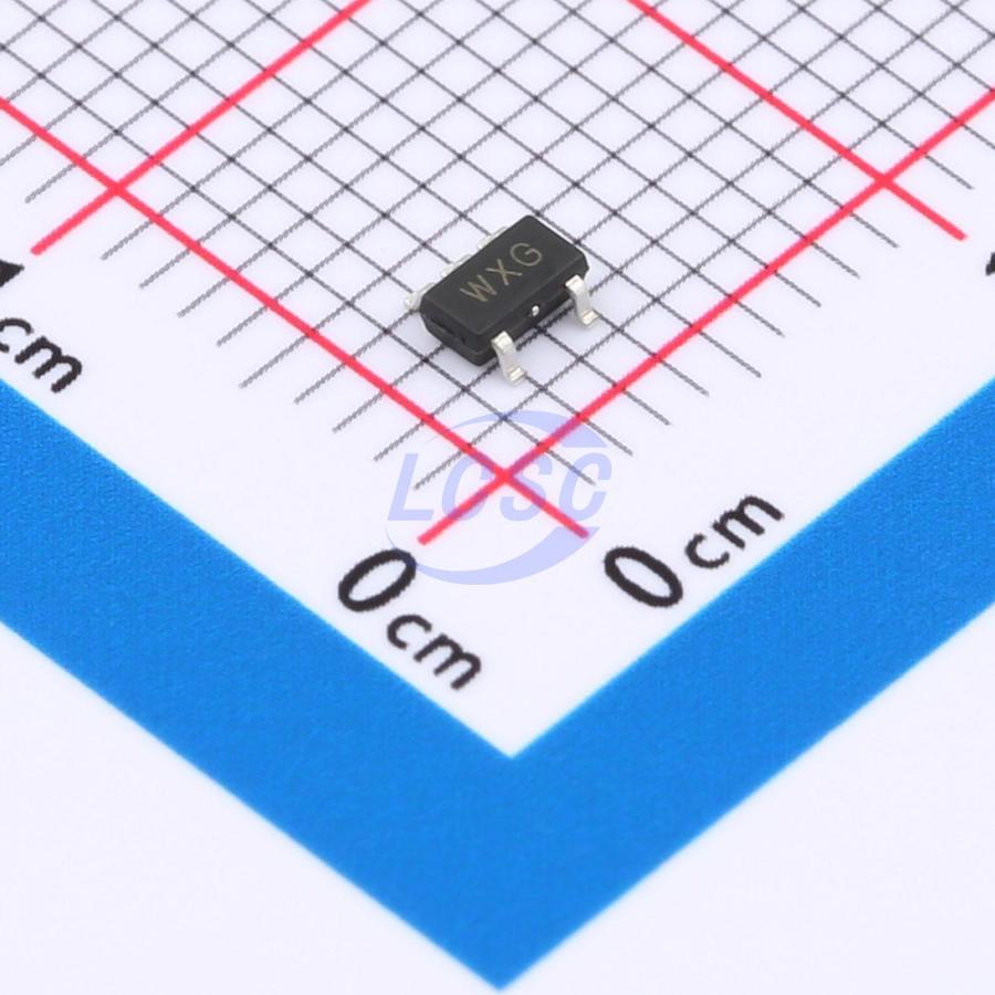 MIC5504-1.8YM5-TR-MS MSKSEMI