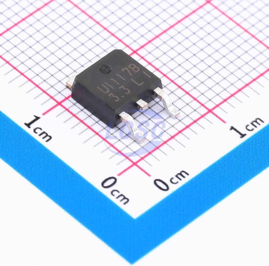 CJU1117B-3.3 JSCJ
