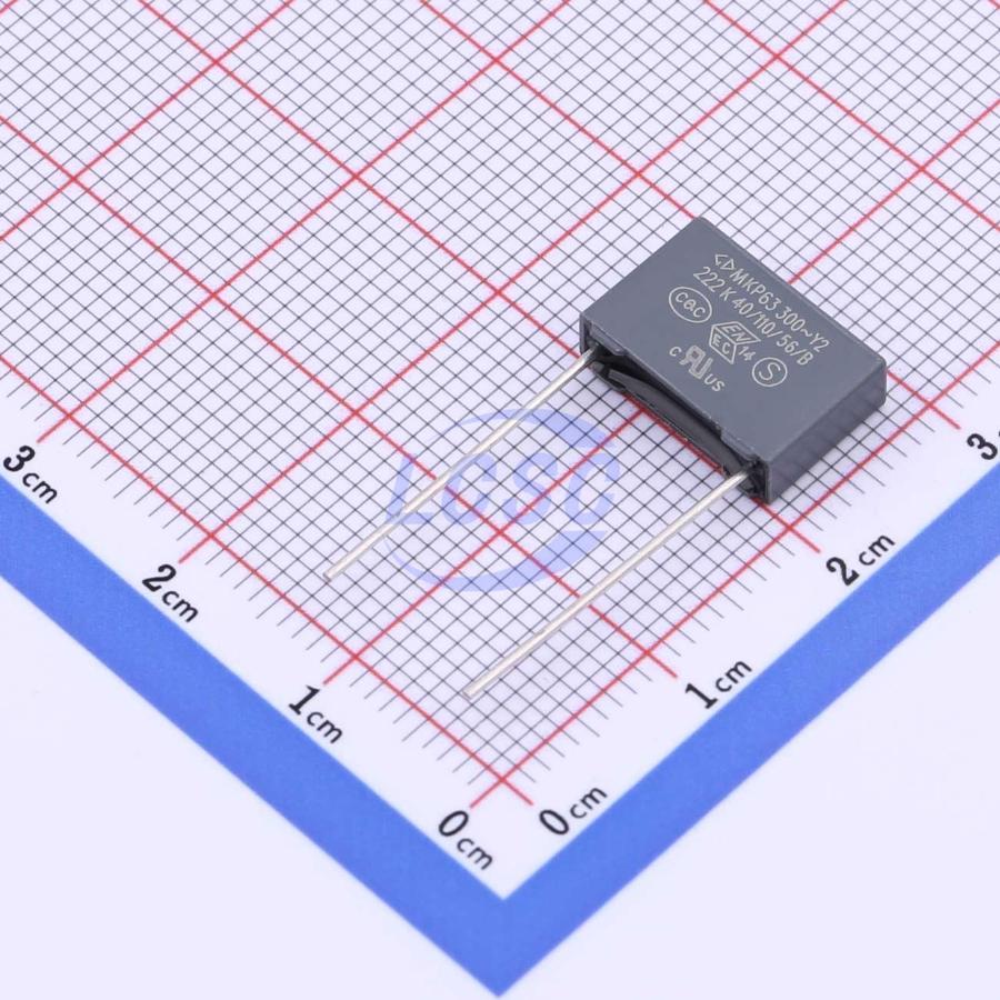 C43Q1222K40C000 XIAMEN FARATRONIC