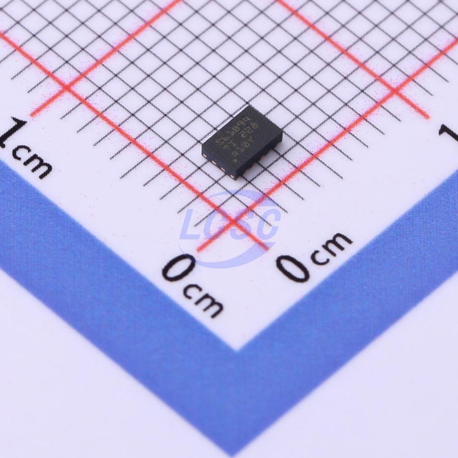 TPS61094DSSR TI