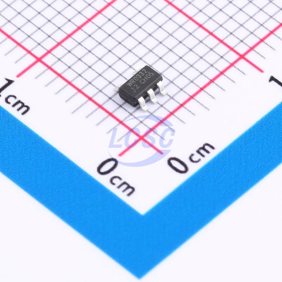 WR0332-12A50R Wayon