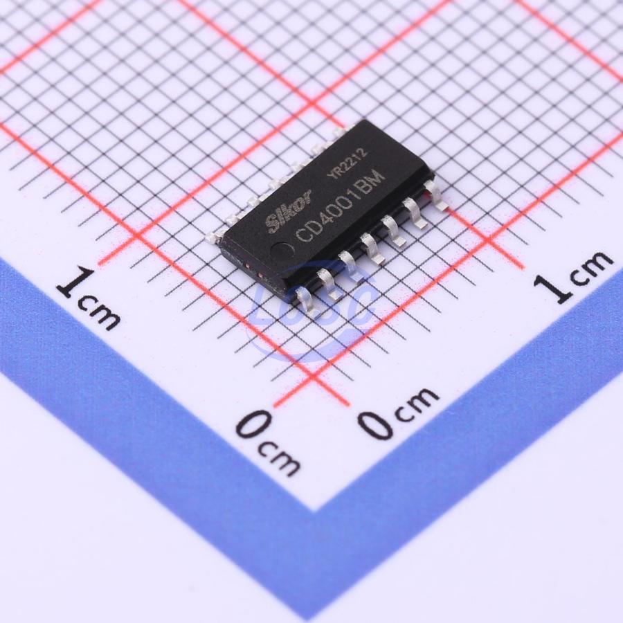 CD4001BM Slkor
