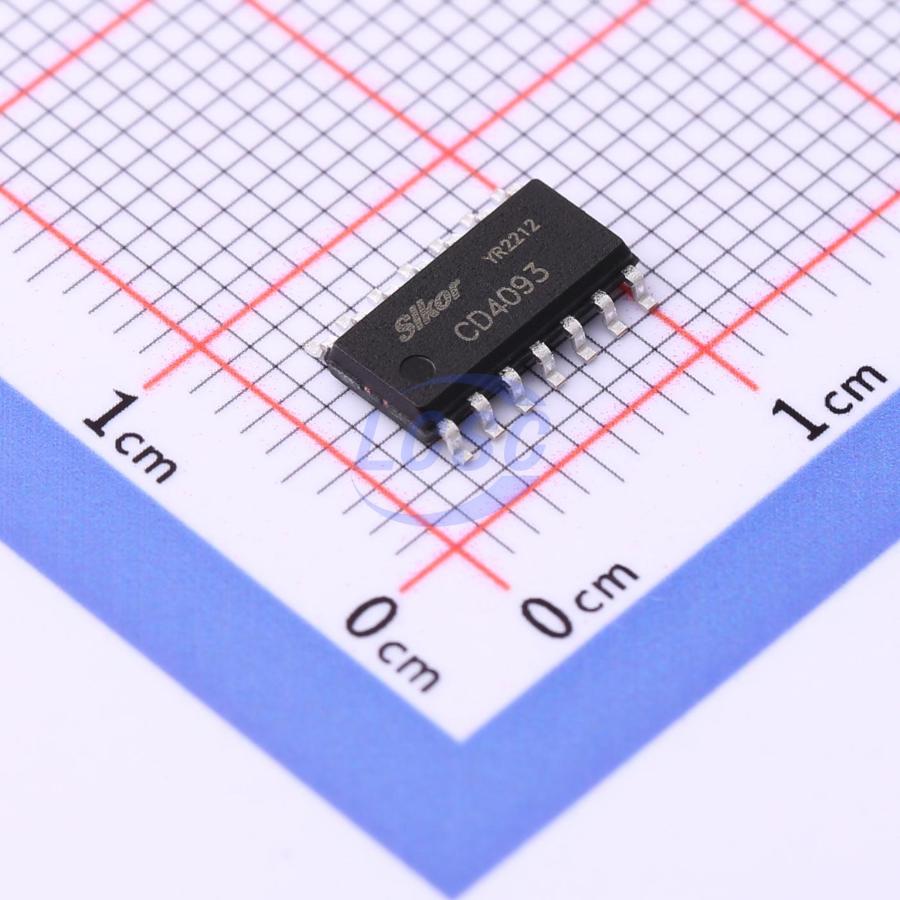CD4093 Slkor