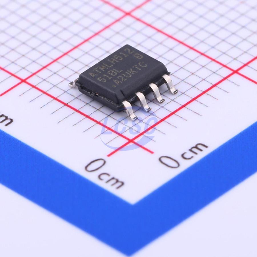 AT25010B-SSHL-T MICROCHIP