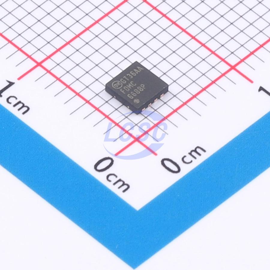 NTTFS007P02P8 onsemi
