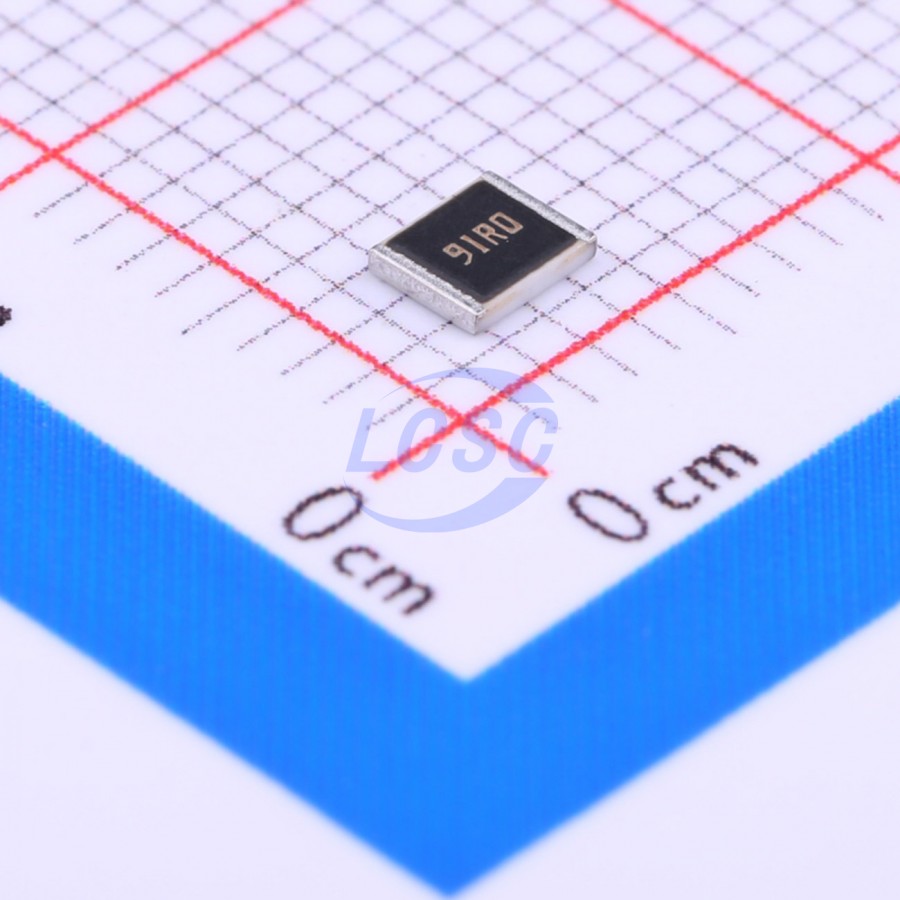 ESR25JZPF91R0 ROHM